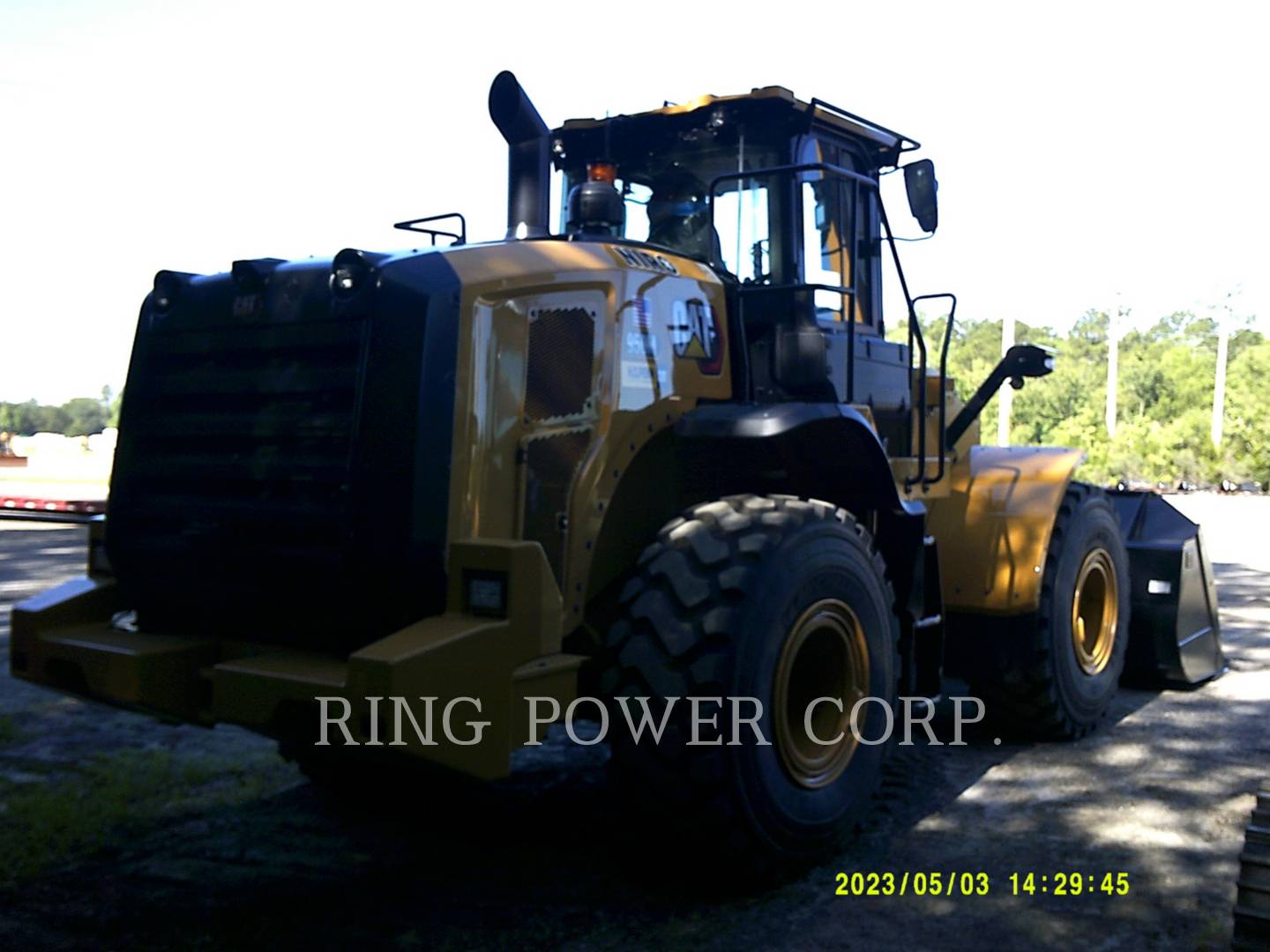 2022 Caterpillar 950MQC Wheel Loader