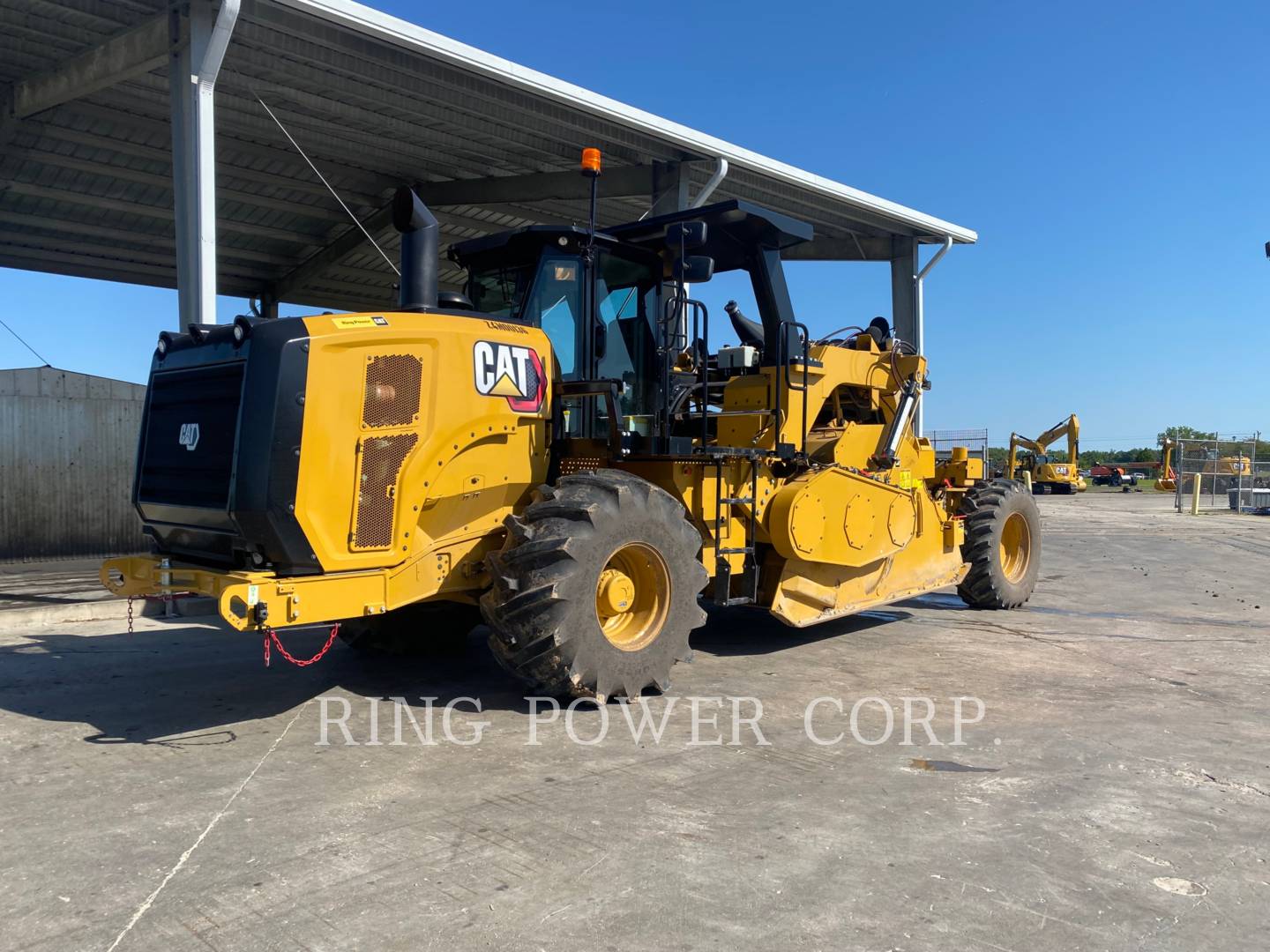 2022 Caterpillar RM400 Reclaimer/Stabilizer