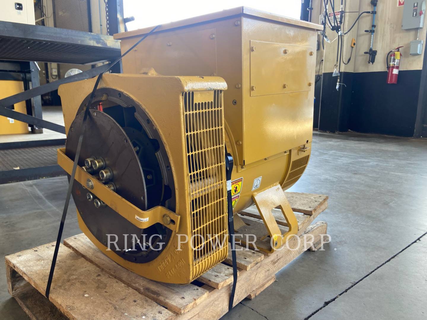 2010 Caterpillar D80-6 Generator