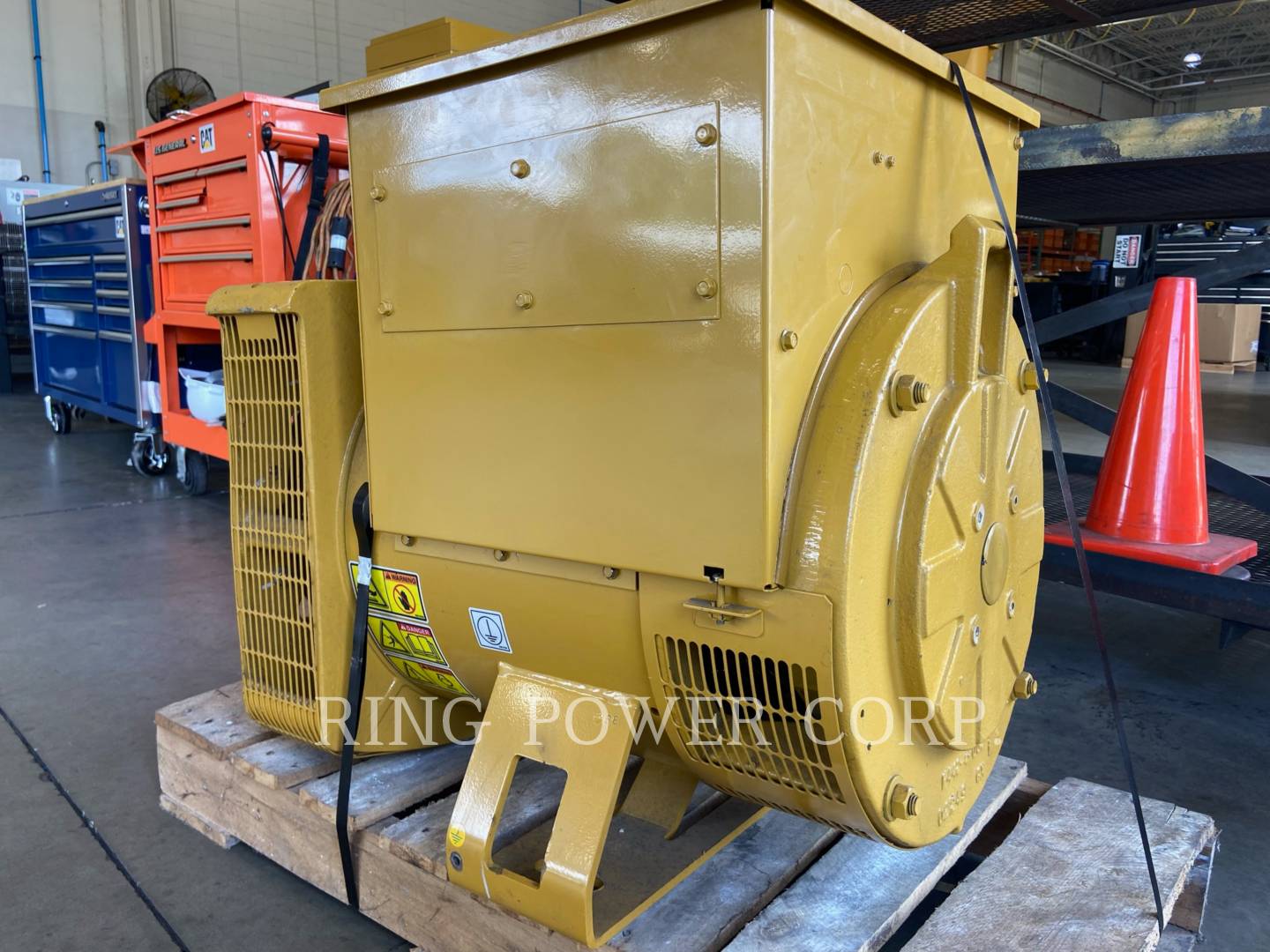 2010 Caterpillar D80-6 Generator