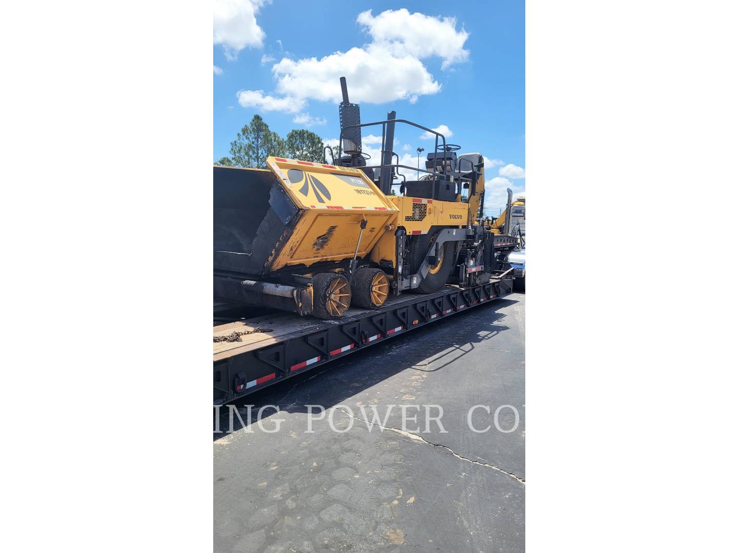 2017 Volvo PF2181 Reclaimer/Stabilizer