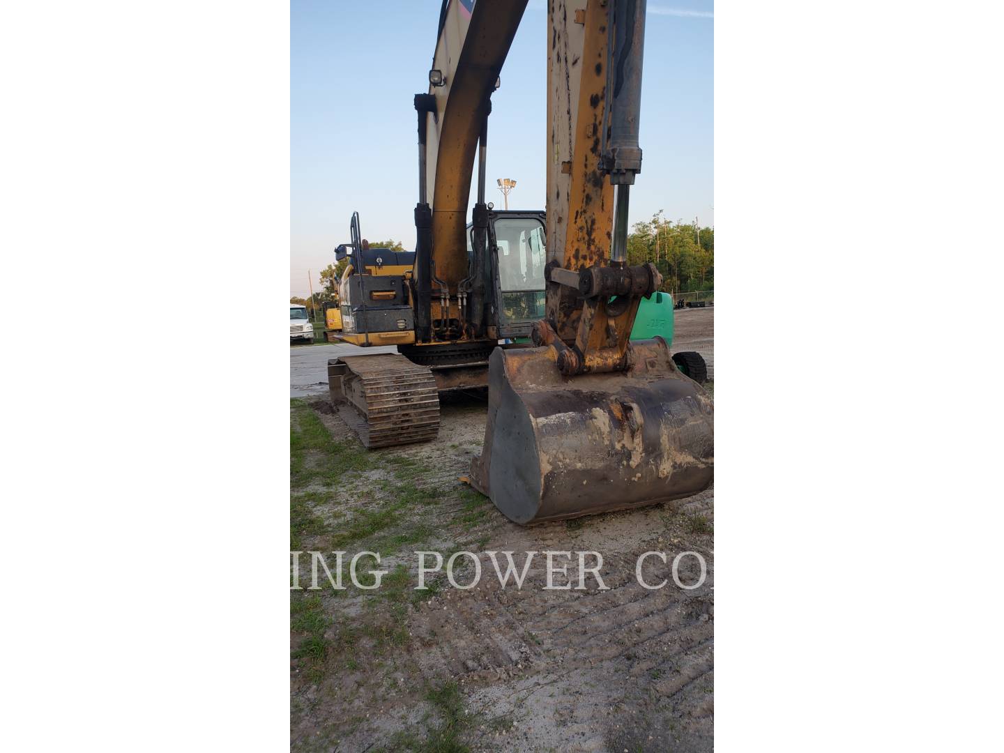 2013 Caterpillar 336ELHT4 Excavator