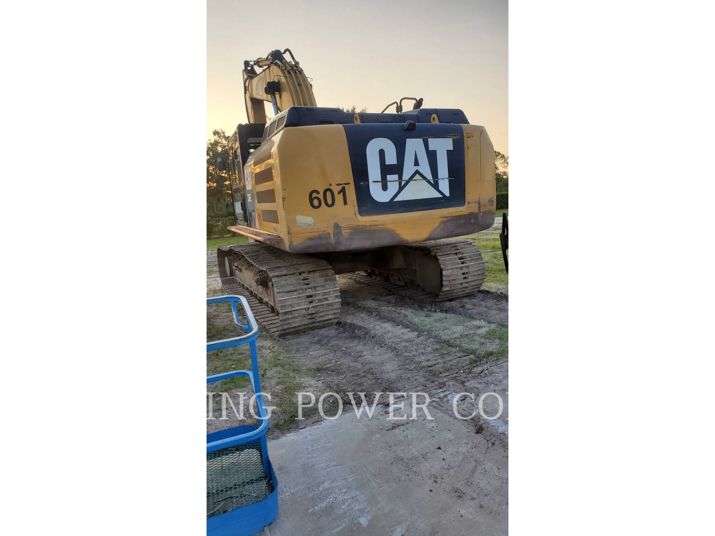 2013 Caterpillar 336ELHT4 Excavator