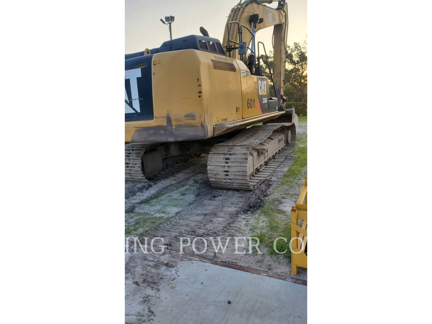 2013 Caterpillar 336ELHT4 Excavator