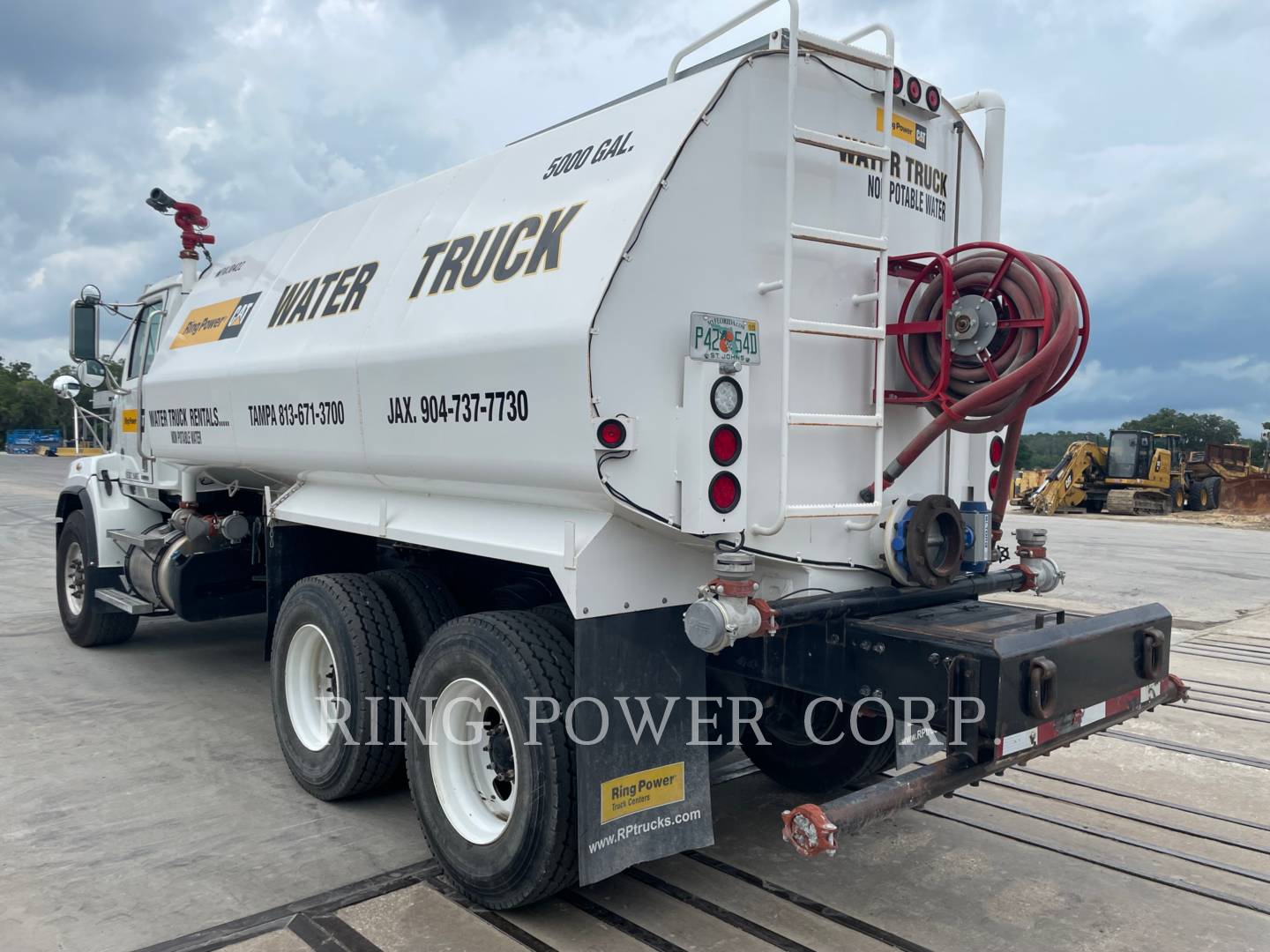 2021 Misc WT5000 Water Truck