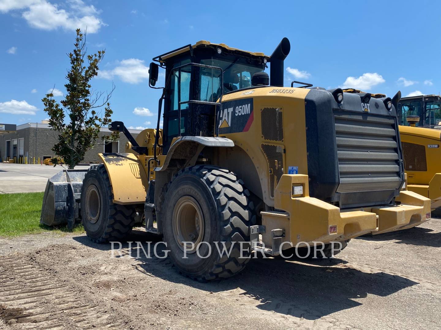 2020 Caterpillar 950MQC Wheel Loader