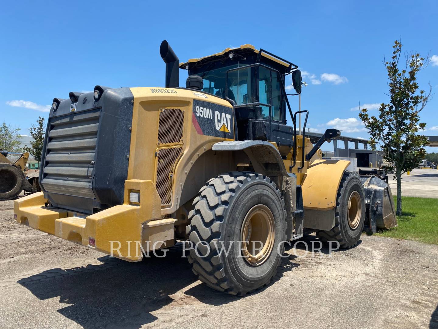 2020 Caterpillar 950MQC Wheel Loader