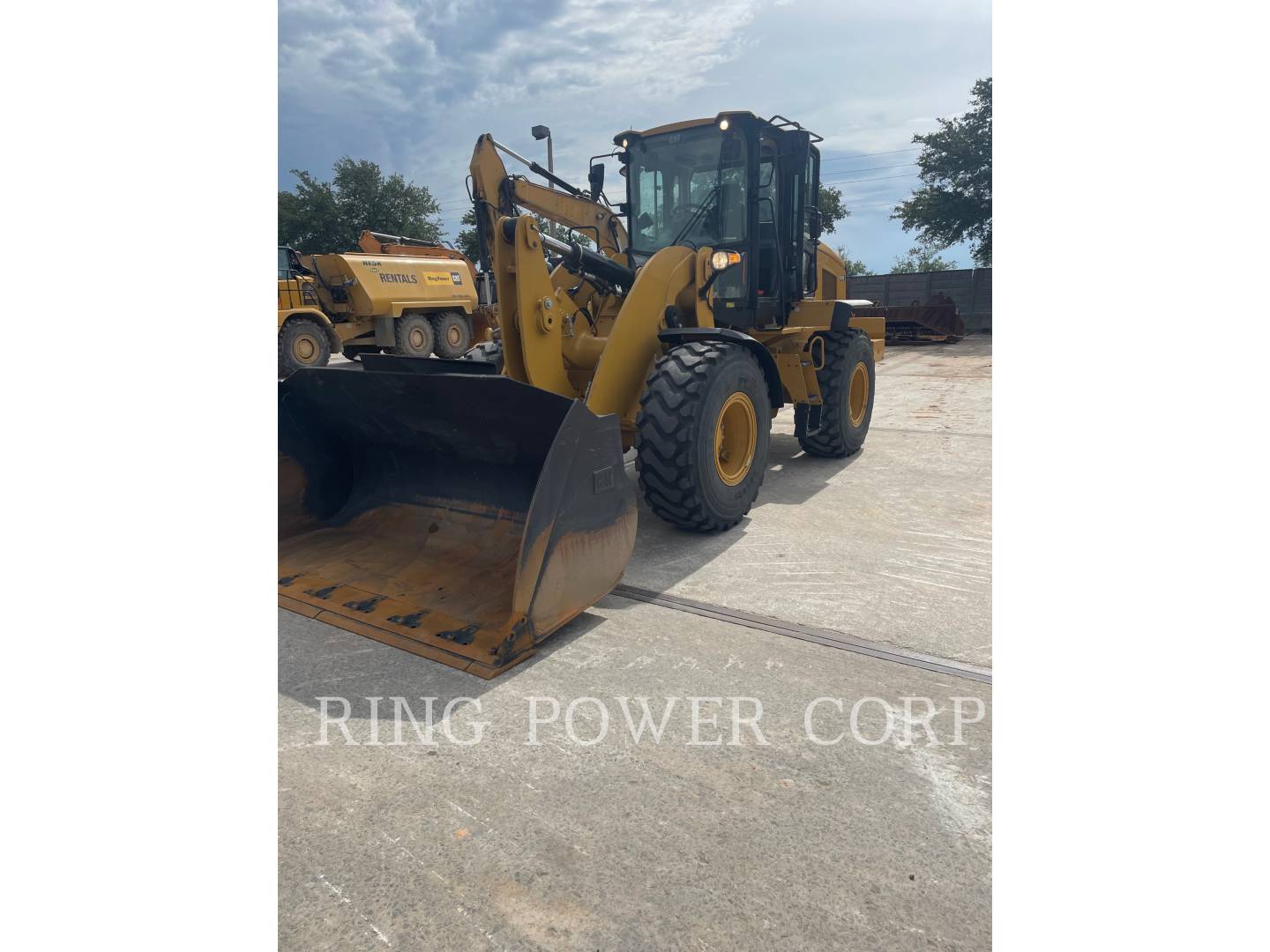 2022 Caterpillar 938MQC Wheel Loader