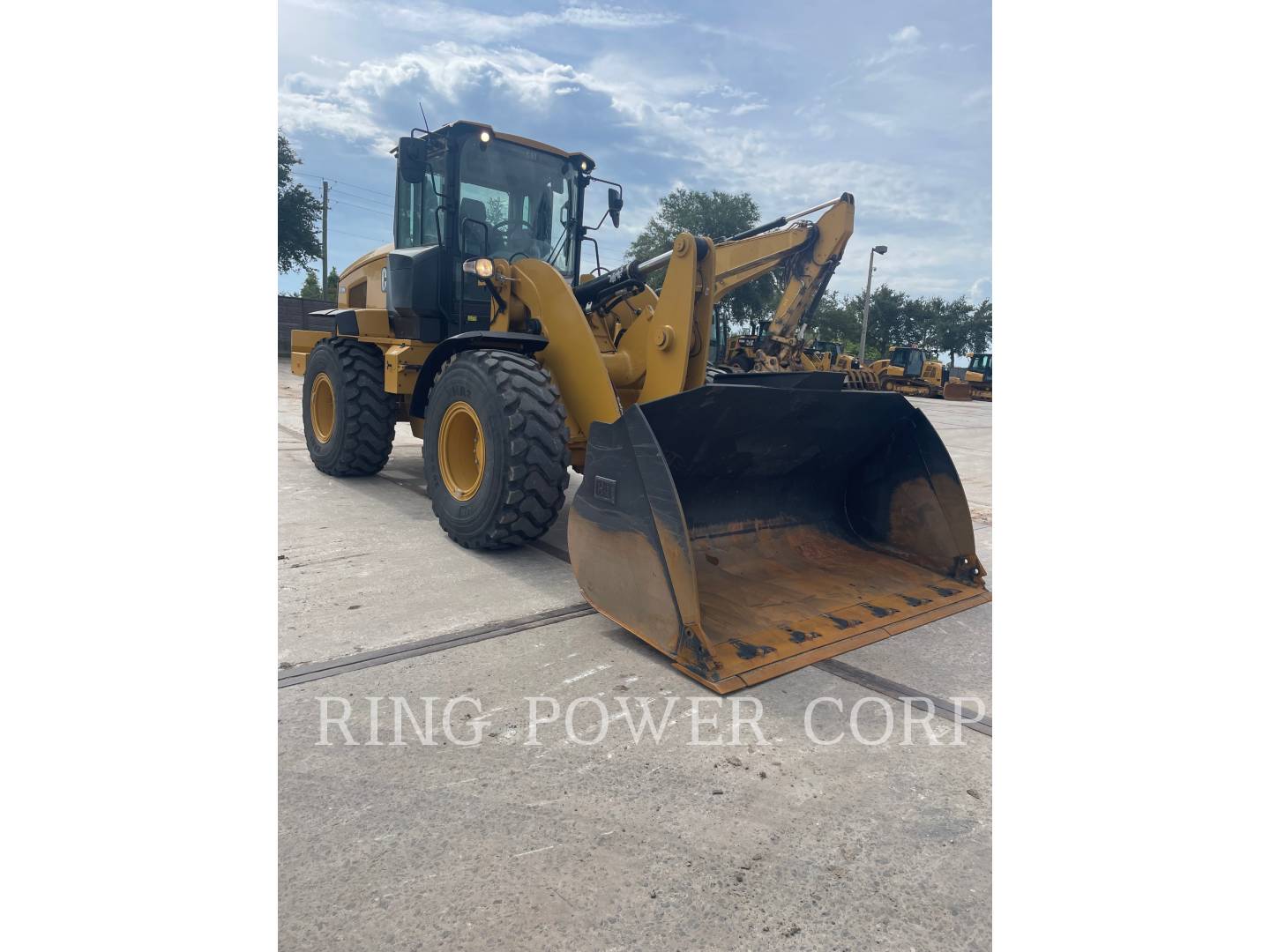 2022 Caterpillar 938MQC Wheel Loader