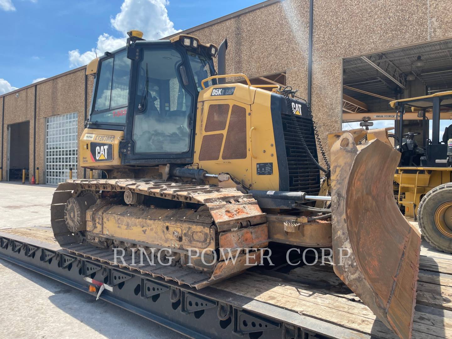 2018 Caterpillar D5K2LGPCAB Dozer