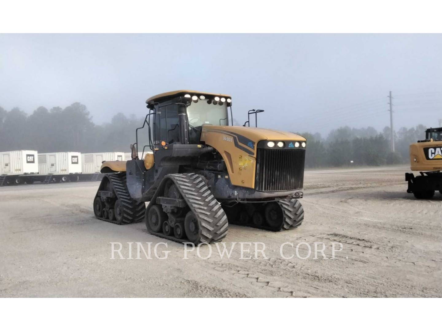 2018 Detson 3630T Wheel Tractor