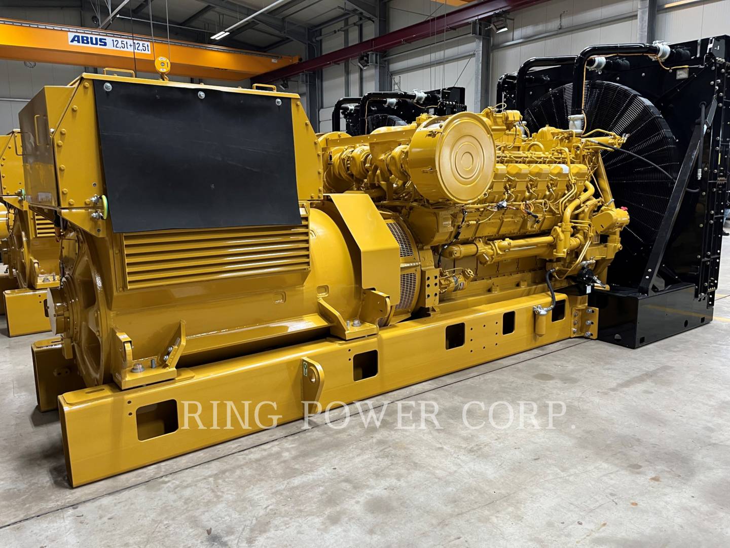 2024 Caterpillar 3512 Generator