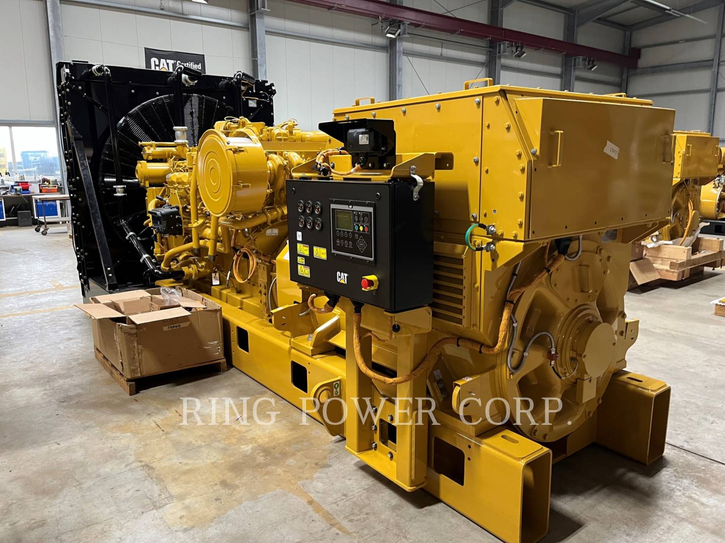 2024 Caterpillar 3512 Generator