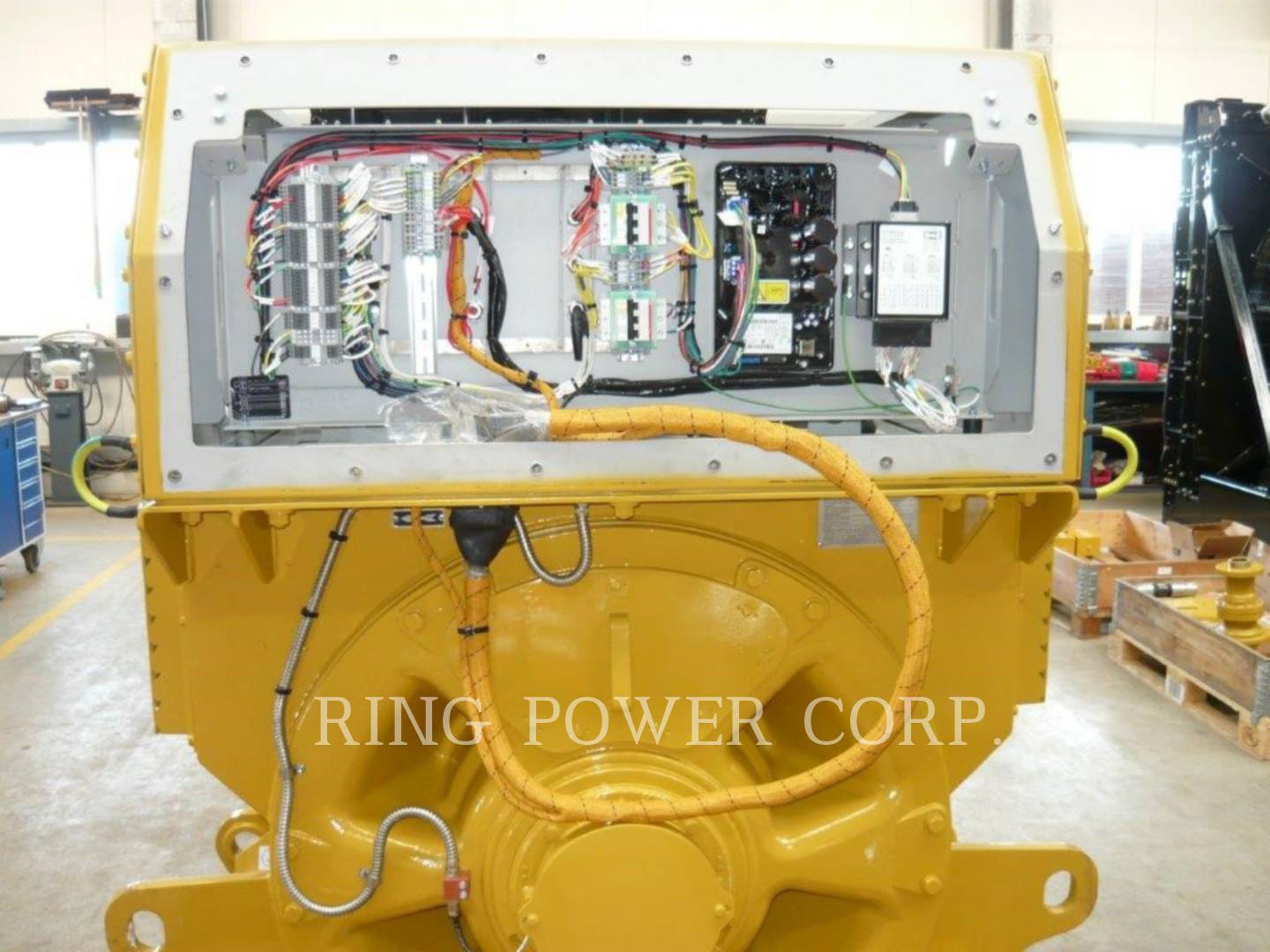 2024 Caterpillar 3512 Generator