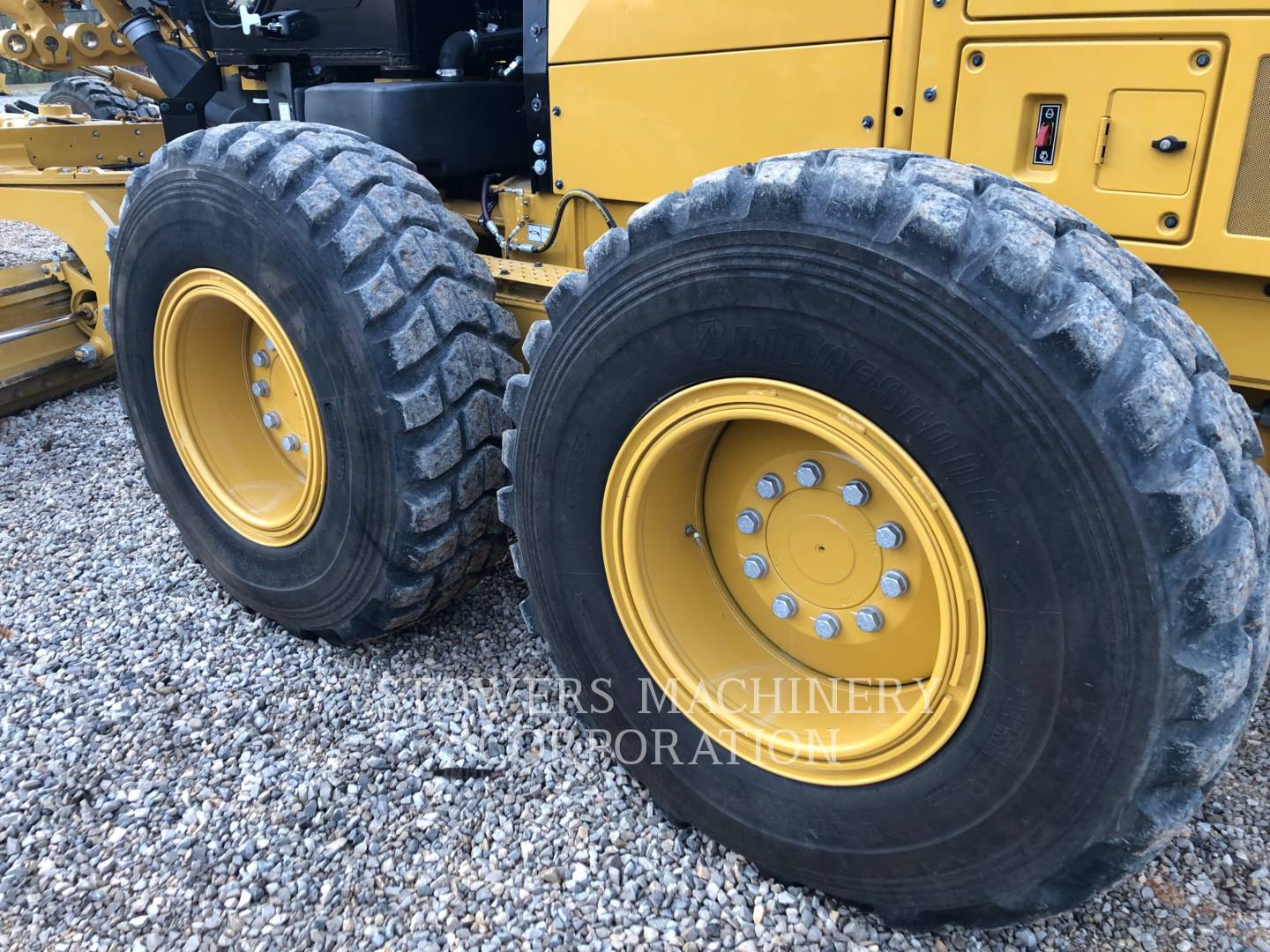 2019 Caterpillar 12M3 BR Grader - Road