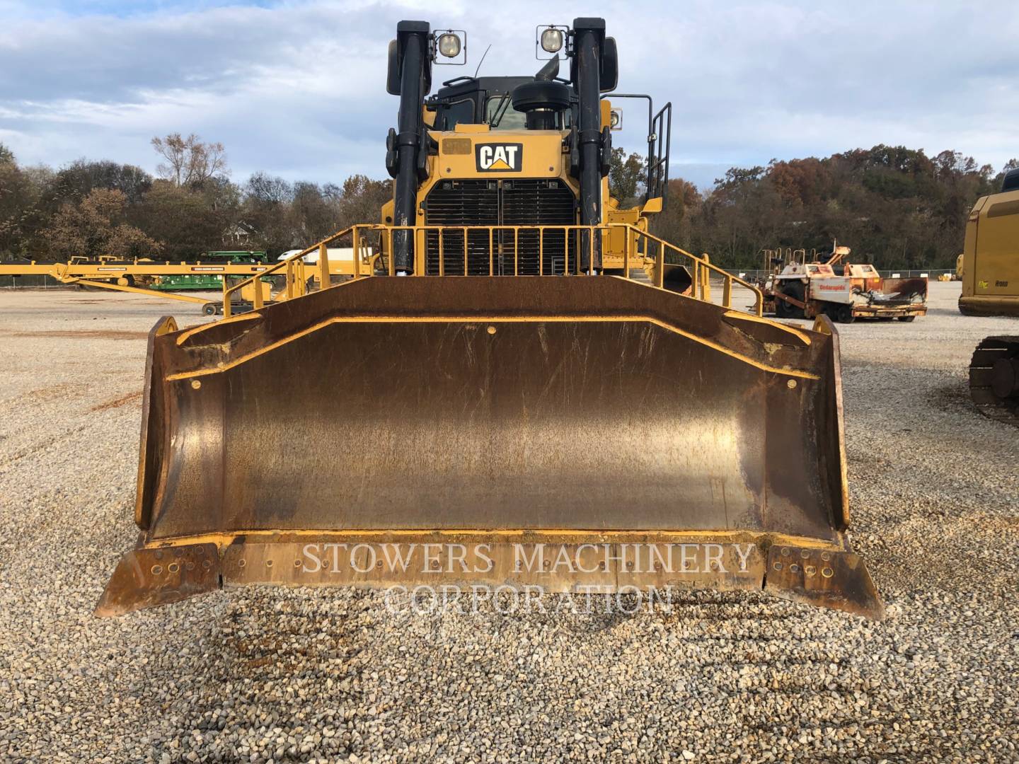 2017 Caterpillar D8T Dozer