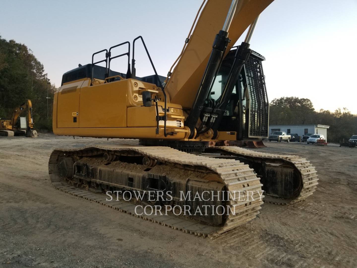 2020 Caterpillar 349F Excavator