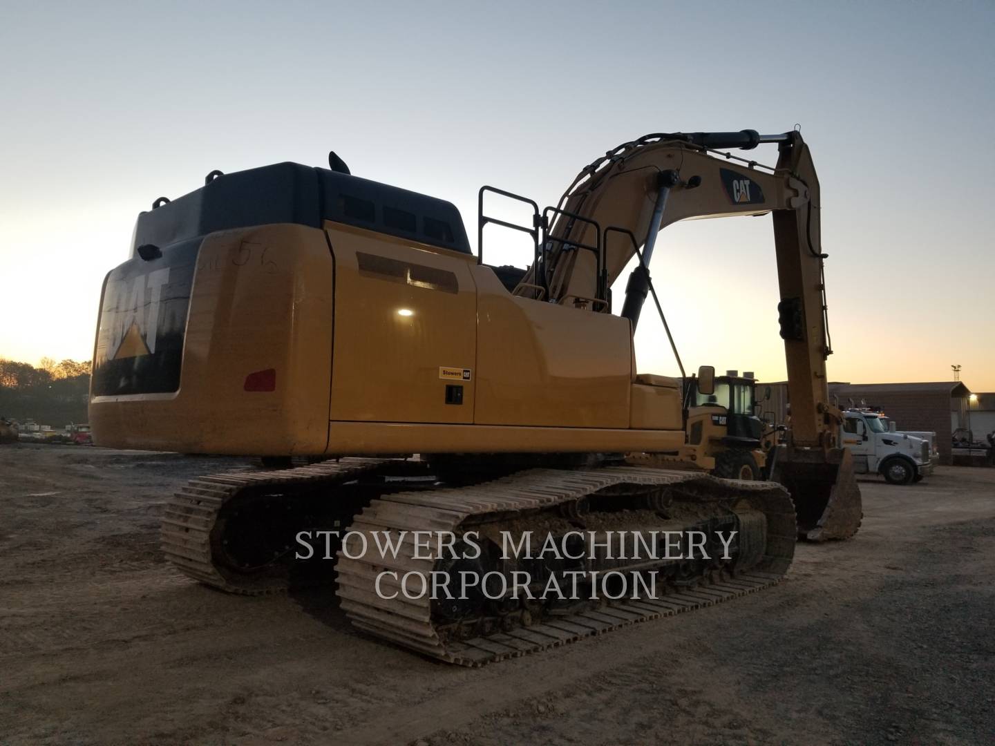 2020 Caterpillar 349F Excavator