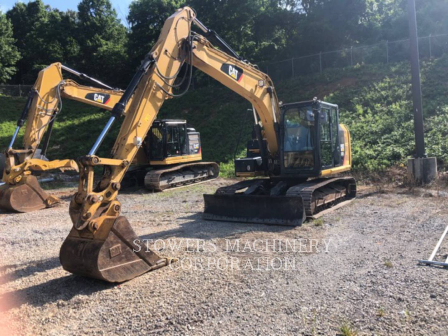 2013 Caterpillar 312EL Excavator