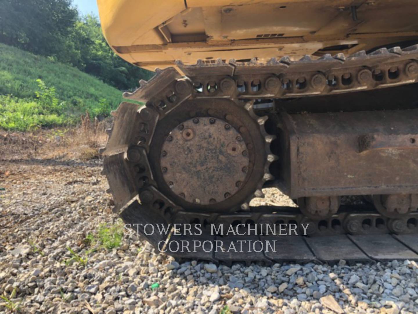 2013 Caterpillar 312EL Excavator