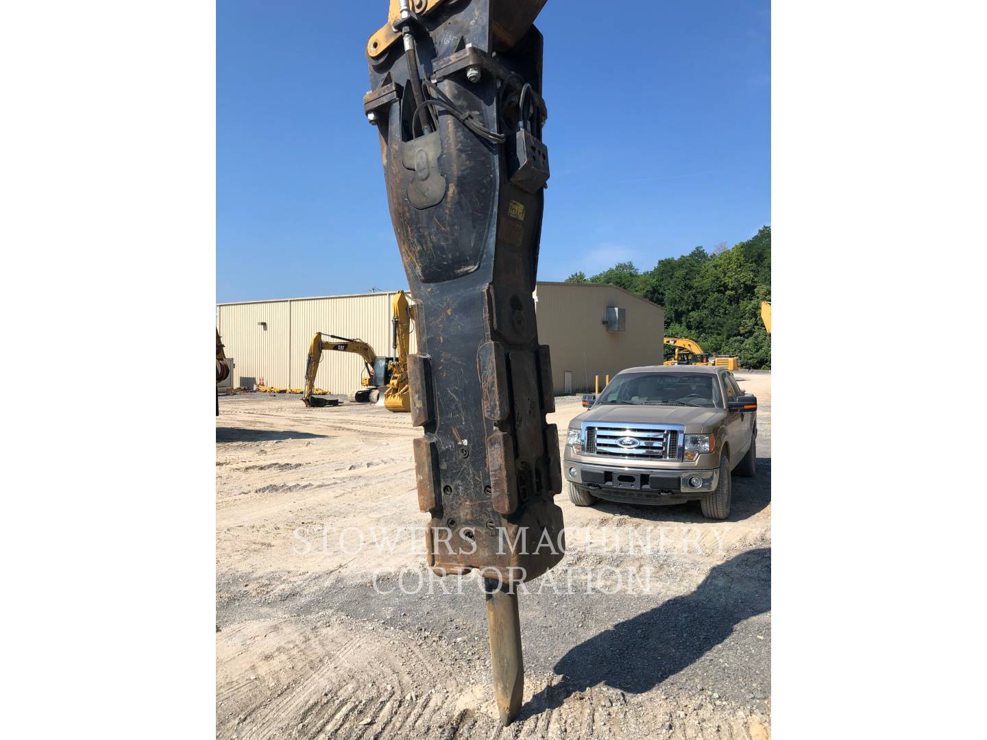 2014 Caterpillar H160E Misc