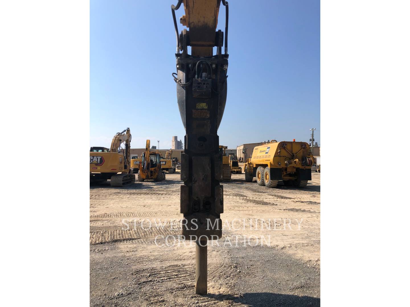 2014 Caterpillar H160E Misc