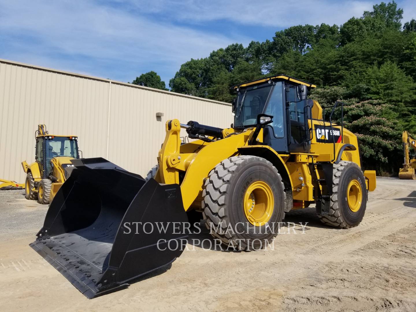 2020 Caterpillar 966M Wheel Loader