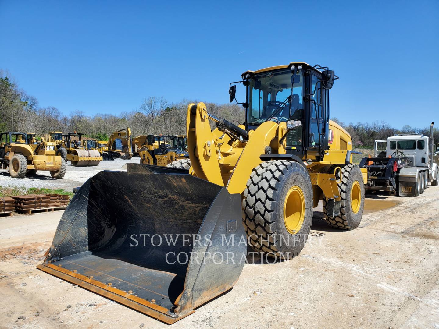 2020 Caterpillar 926M Wheel Loader