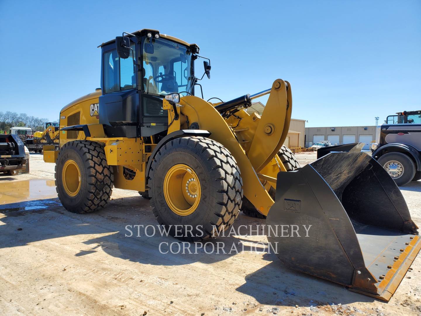 2020 Caterpillar 926M Wheel Loader