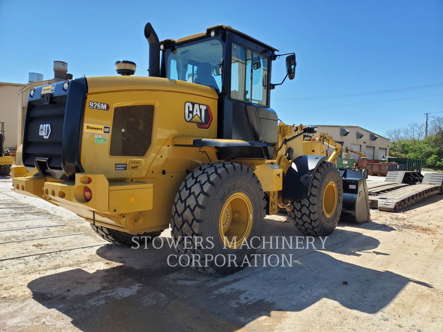 2020 Caterpillar 926M Wheel Loader