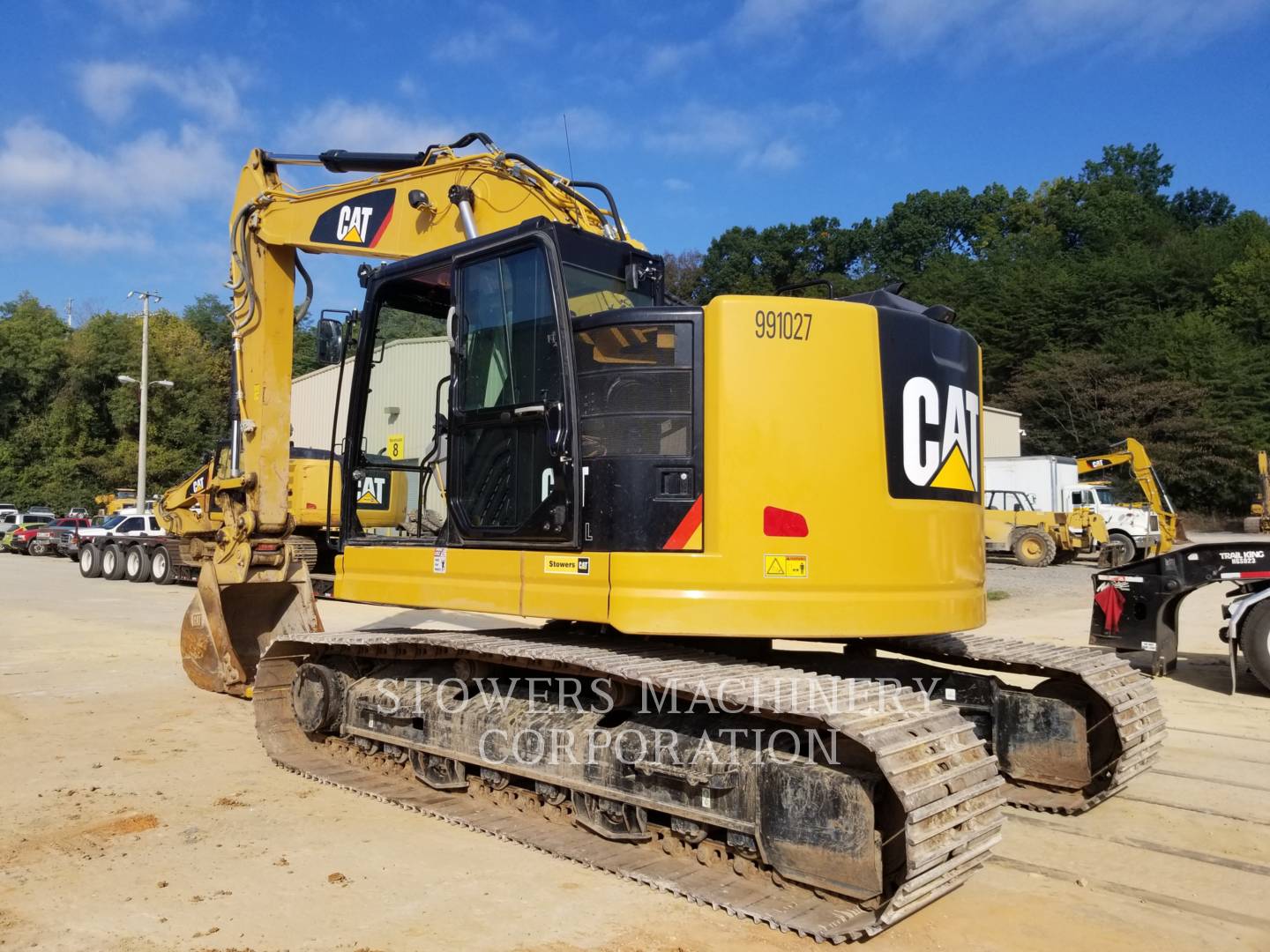 2019 Caterpillar 325FCR Excavator