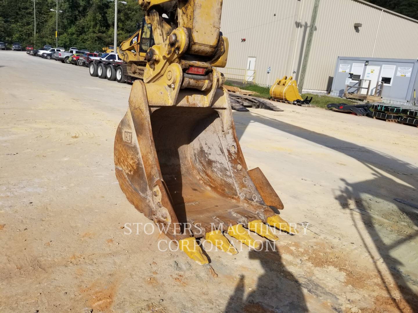 2019 Caterpillar 325FCR Excavator