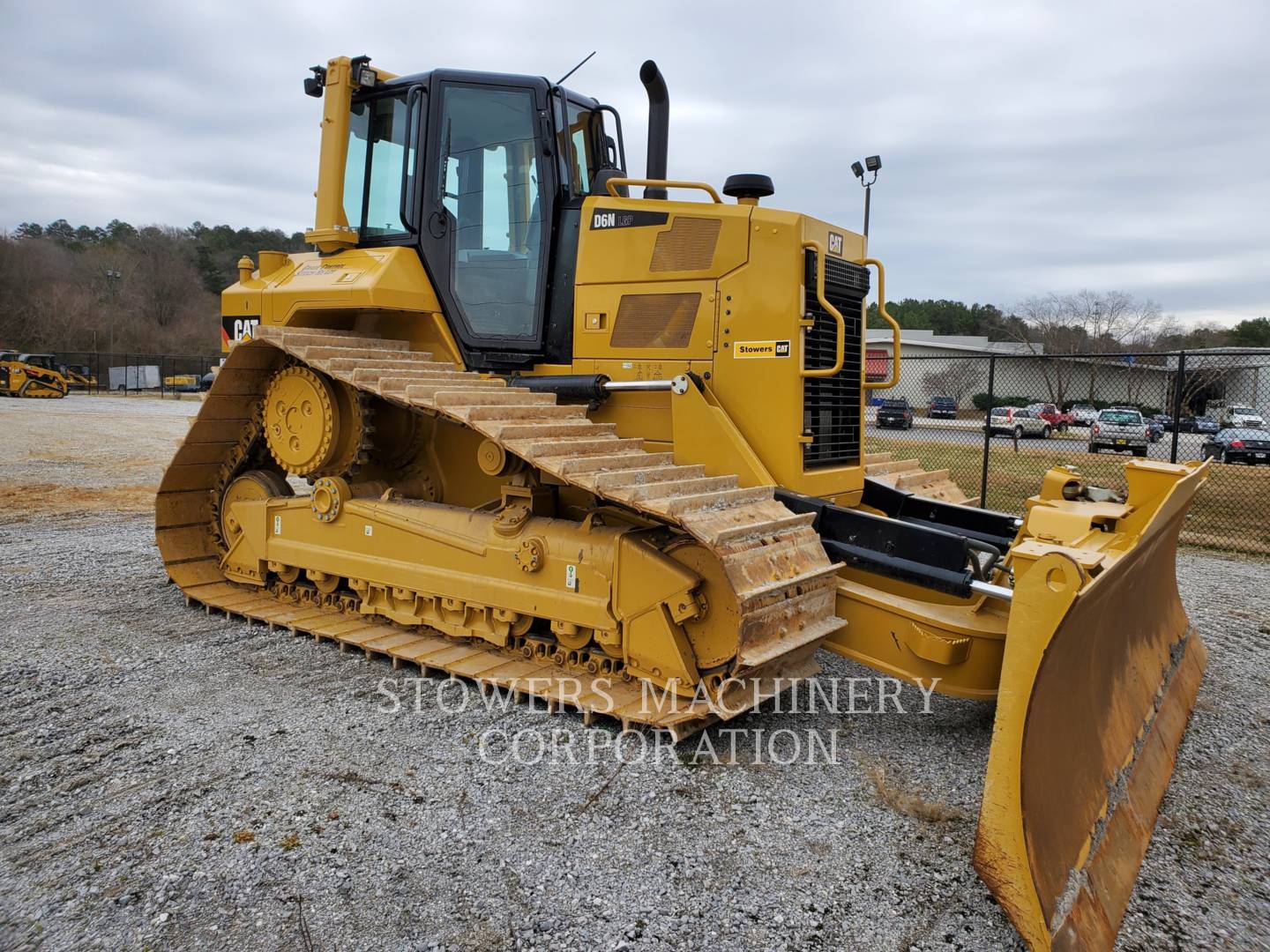 2020 Caterpillar D6N LGP Dozer