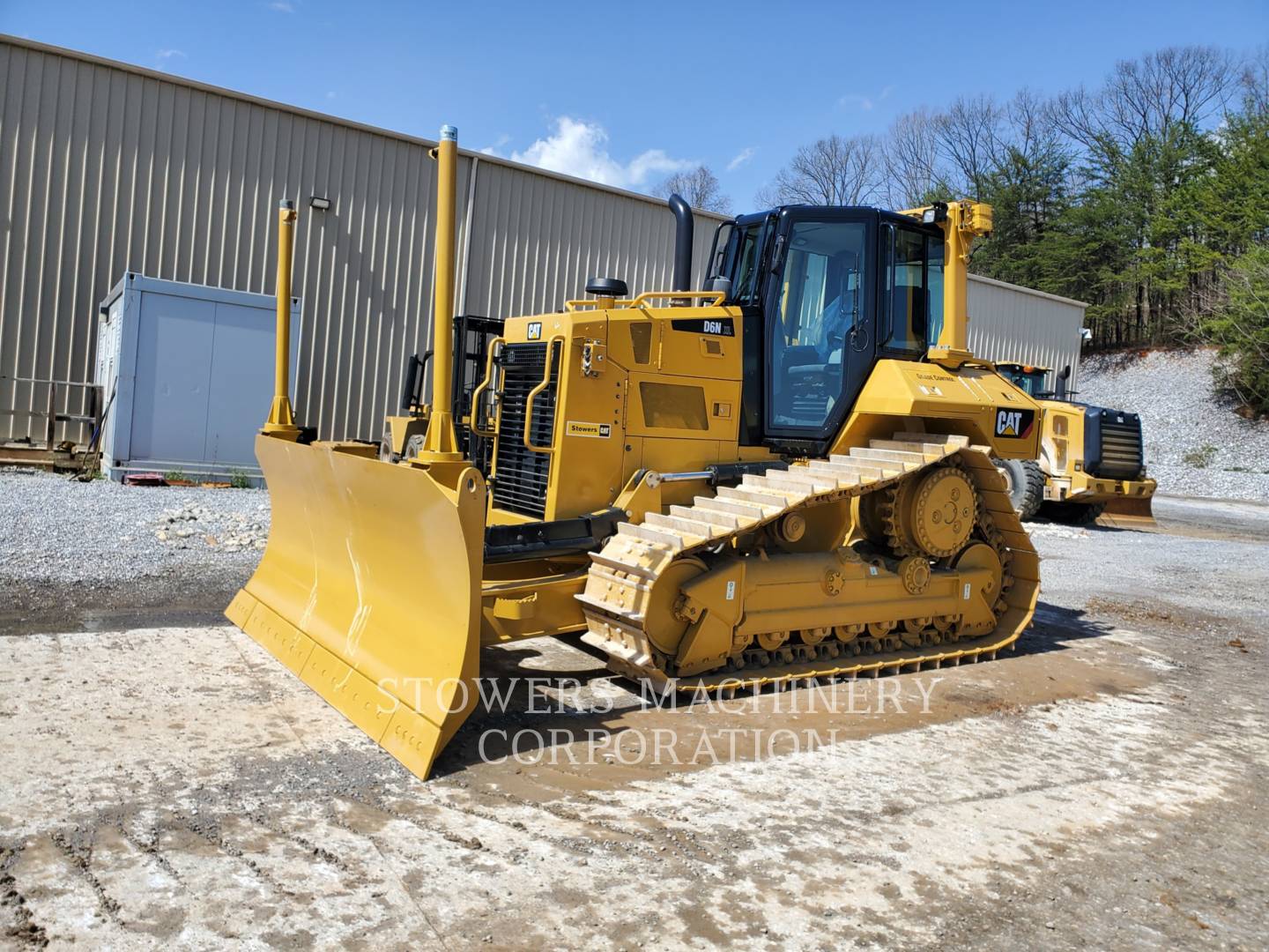 2020 Caterpillar D6N Dozer