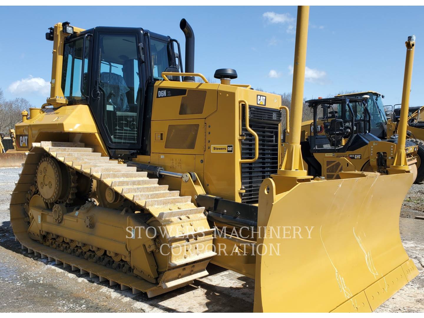 2020 Caterpillar D6N Dozer