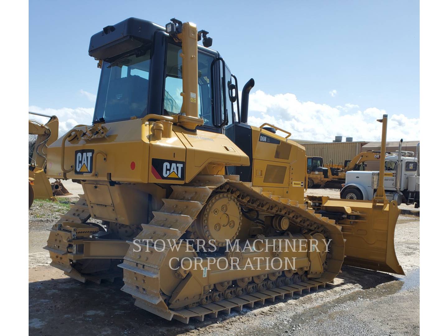 2020 Caterpillar D6N Dozer