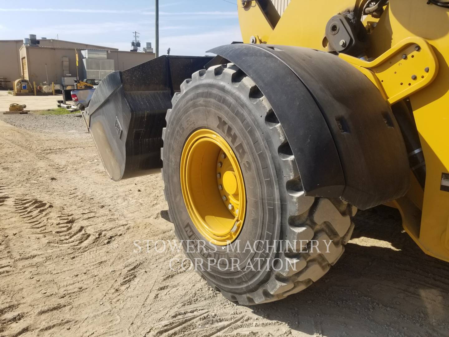 2018 Caterpillar 938M Wheel Loader