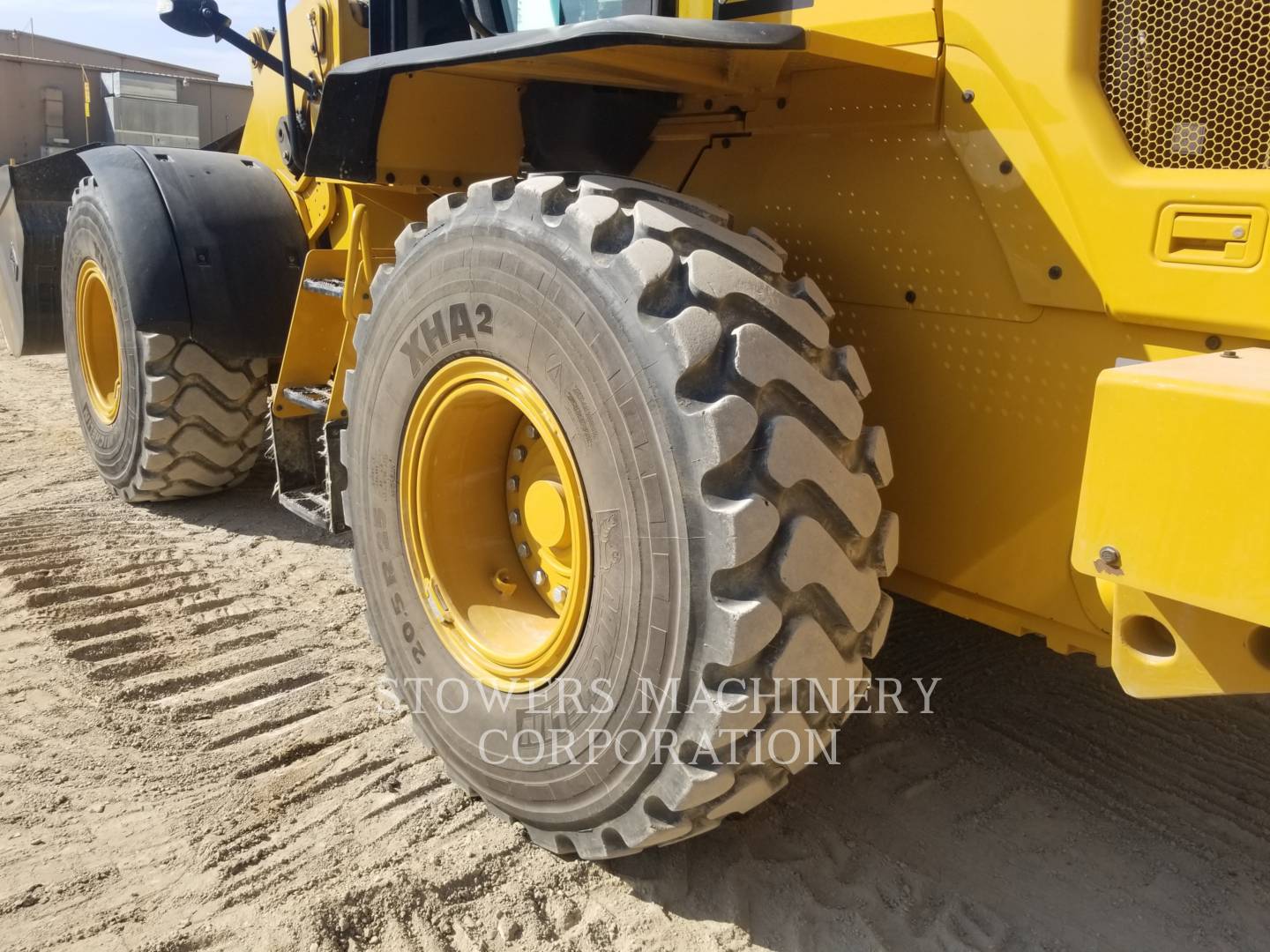 2018 Caterpillar 938M Wheel Loader