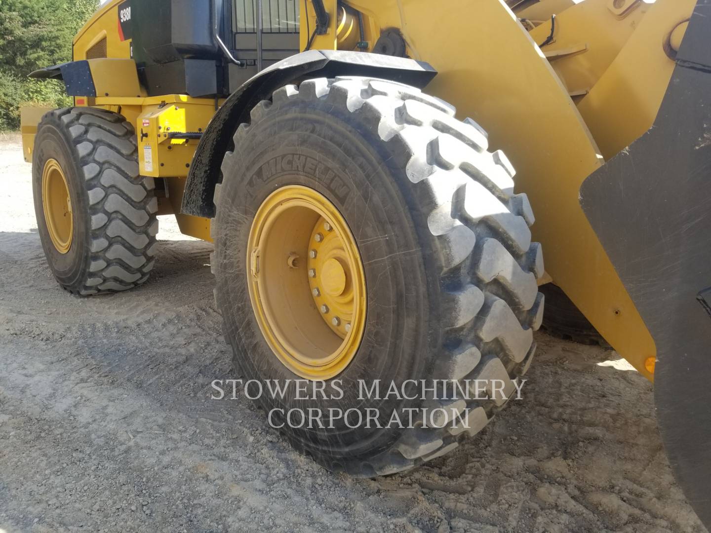 2018 Caterpillar 938M Wheel Loader