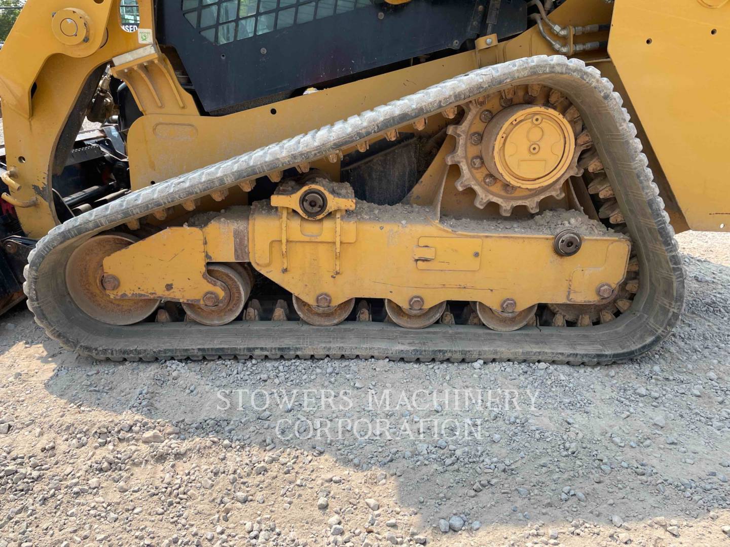 2017 Caterpillar 239D Misc