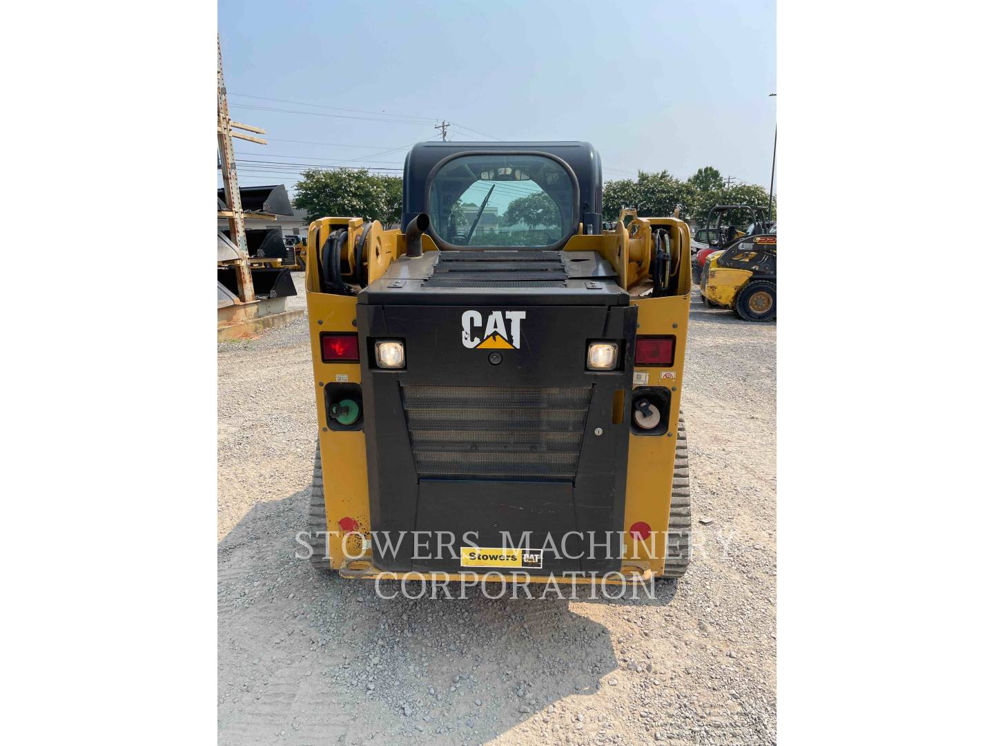 2017 Caterpillar 239D Misc