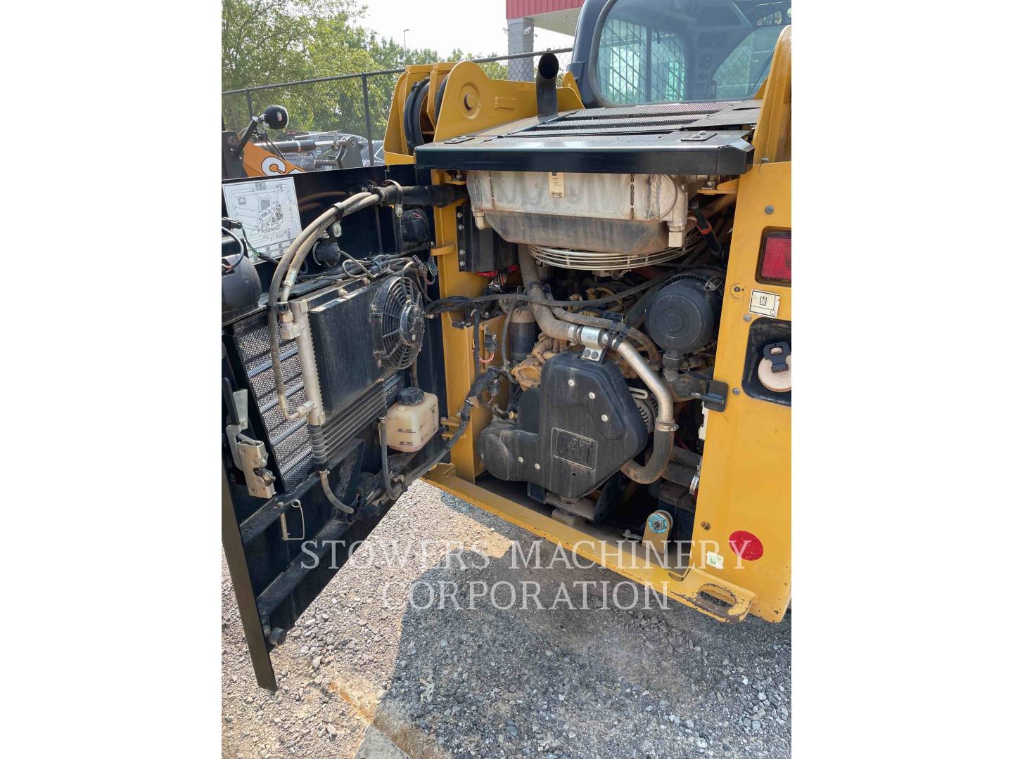 2017 Caterpillar 239D Misc