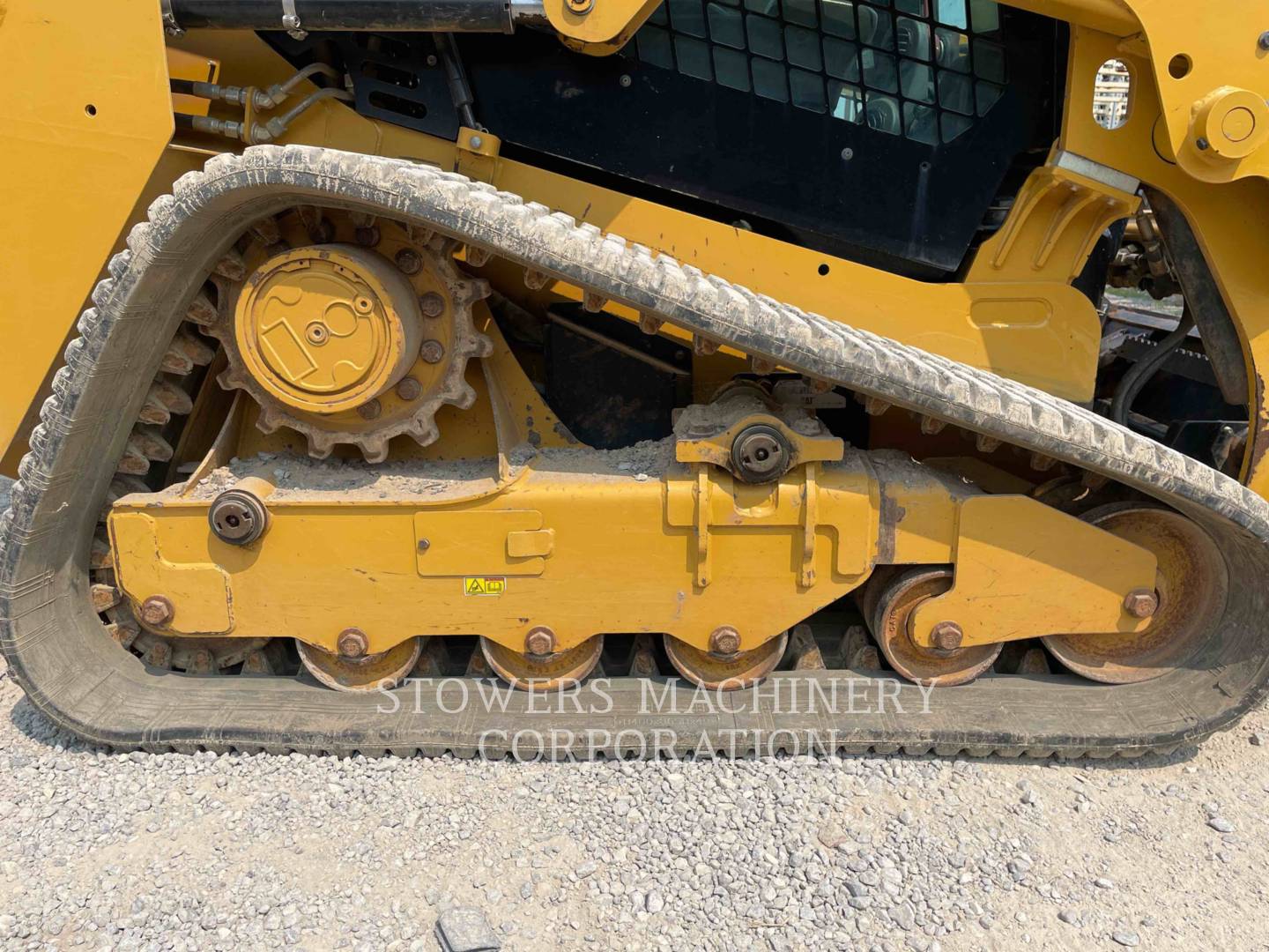 2017 Caterpillar 239D Misc