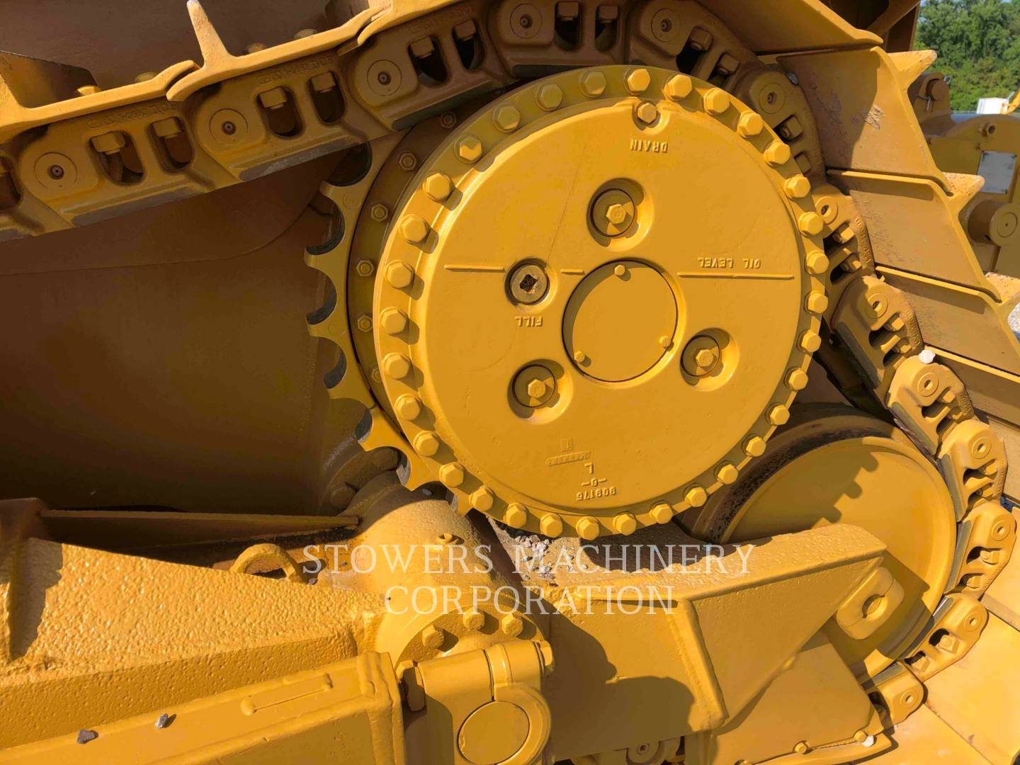 1986 Caterpillar D6H Dozer