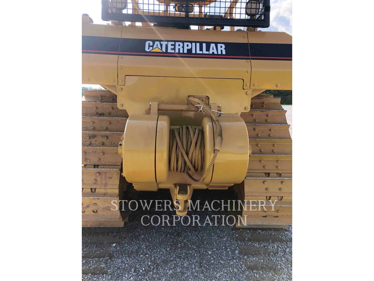 1986 Caterpillar D6H Dozer