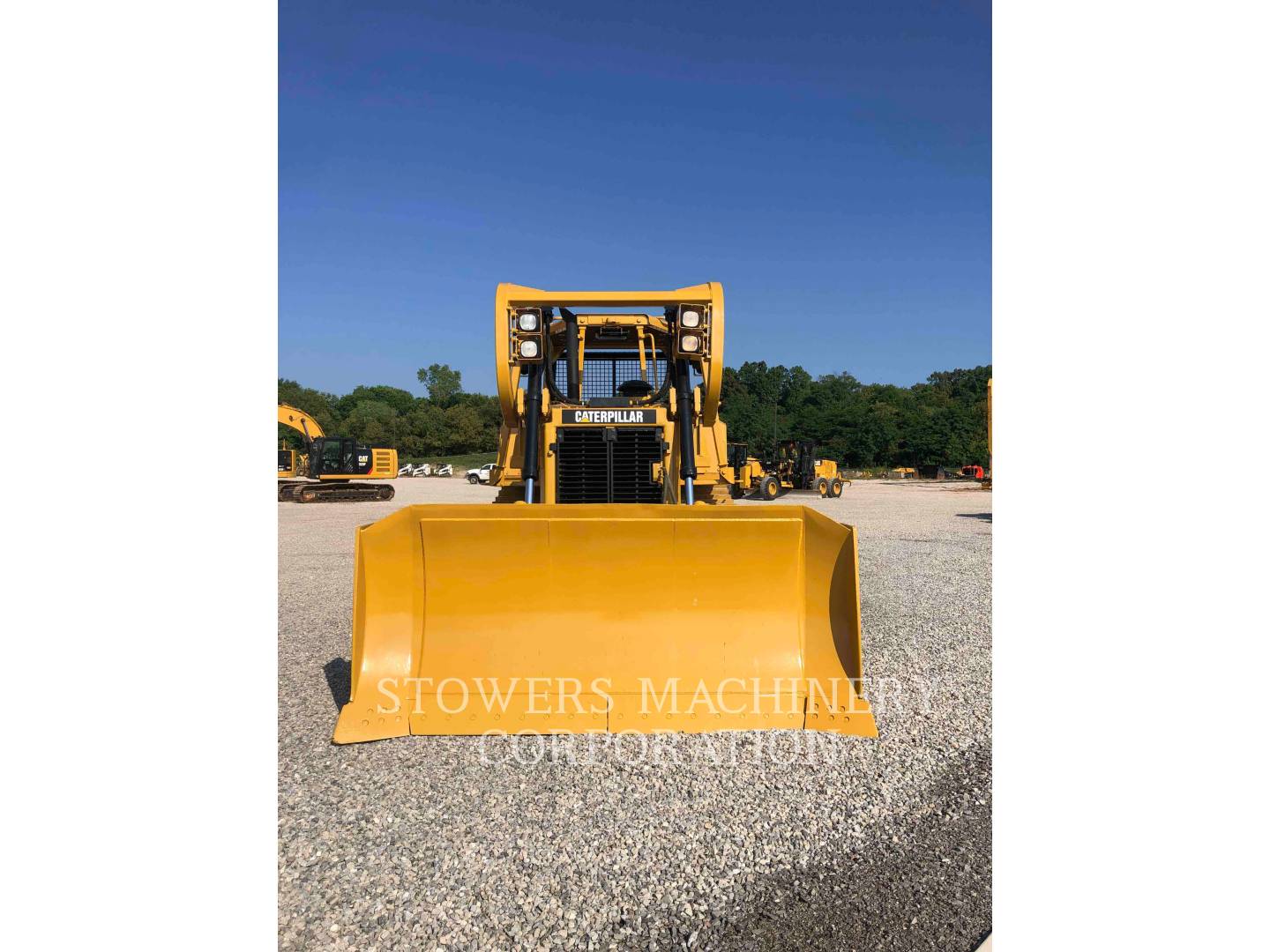 1986 Caterpillar D6H Dozer