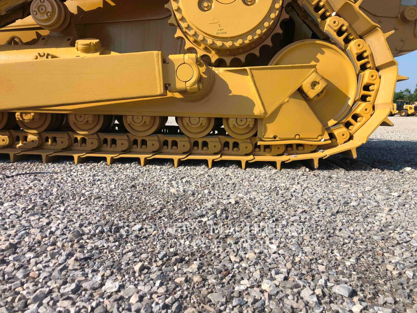 1986 Caterpillar D6H Dozer