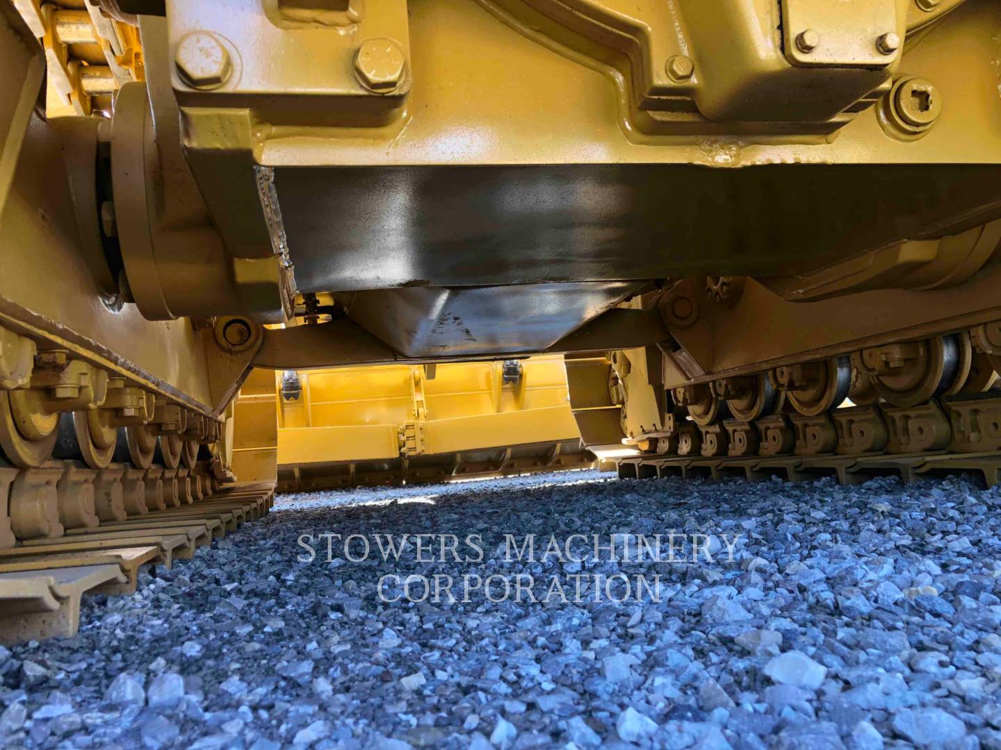 1986 Caterpillar D6H Dozer