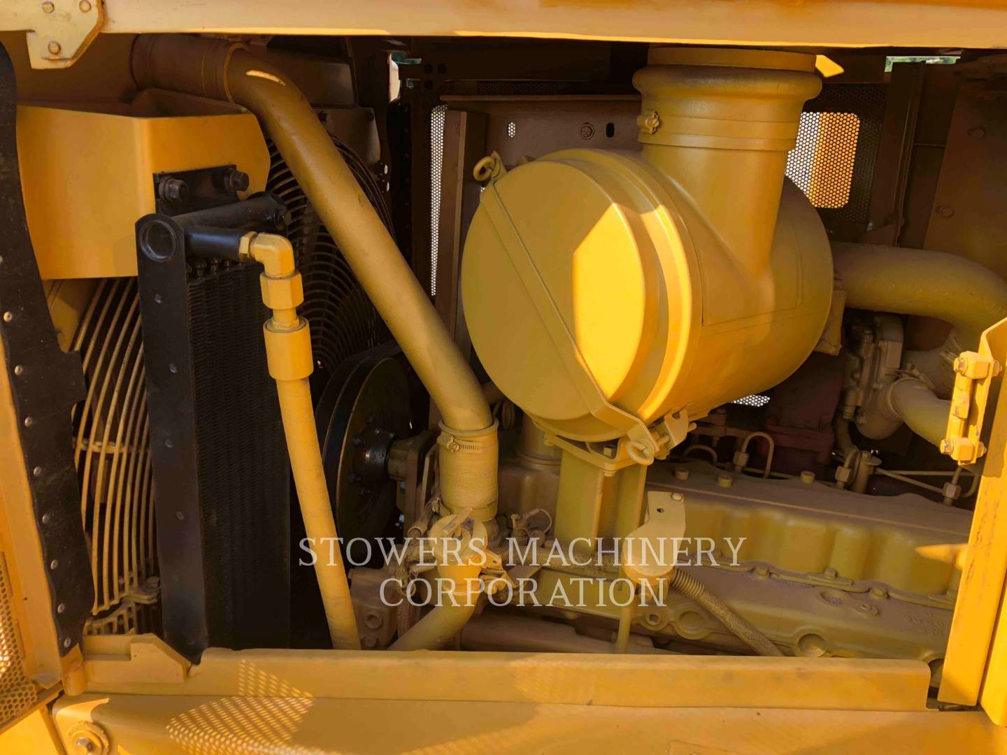 1986 Caterpillar D6H Dozer