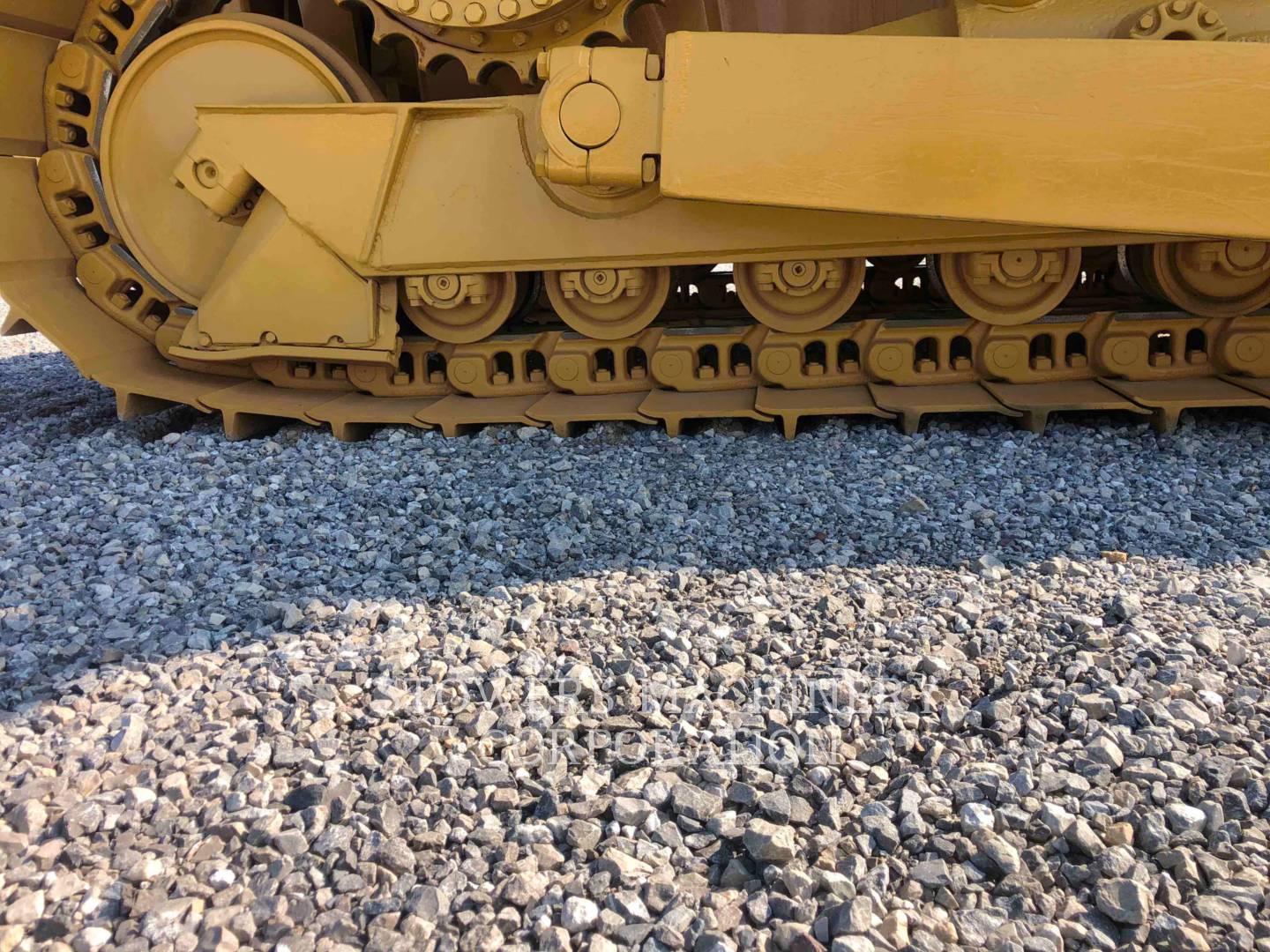 1986 Caterpillar D6H Dozer